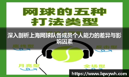 深入剖析上海网球队各成员个人能力的差异与影响因素